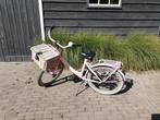 Meisjesfiets 24 inch, Ophalen, Alpina, Handrem, Gebruikt