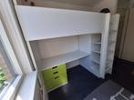 Hoogslaper ikea, Huis en Inrichting, Slaapkamer | Bedden, Ophalen, Gebruikt, 90 cm, Eenpersoons