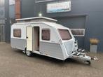Schitterende èn stoere Kip Vision Special 41TVB met mover!, Caravans en Kamperen, Kip, Bedrijf, Treinzit, 4 tot 5 meter