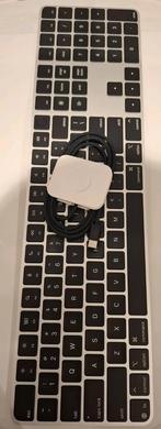 Nieuw Nieuwste Apple Magic Keyboard USB-C Touch ID zwart, Ophalen of Verzenden, Qwerty, Nieuw, Apple