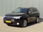 Mitsubishi Outlander 2.0 PHEV Executive Edition 4WD, 4 cilinders, Leder en Stof, Zwart, Start-stop-systeem