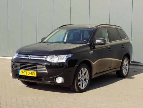 Mitsubishi Outlander 2.0 PHEV Executive Edition 4WD, Auto's, Mitsubishi, Bedrijf, Te koop, Outlander, 4x4, ABS, Achteruitrijcamera