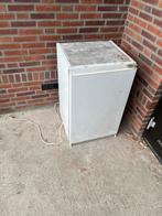 Koelkast gratis op te halen, Ophalen, 120 tot 140 cm, Minder dan 75 liter, 45 tot 60 cm