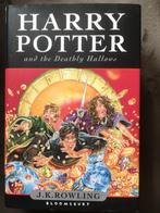 Harry Potter and the deathly Hallows, Ophalen of Verzenden, Zo goed als nieuw, Boek of Poster