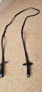 Teugels met blinde sluiting, Ophalen of Verzenden, Nieuw, Overige soorten