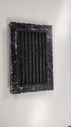 Deurrooster 28x18 cm. Aluminium., Ophalen of Verzenden, Ventilator
