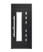 Nieuwe Kunststof Voordeuren, Doe-het-zelf en Verbouw, Deuren en Horren, Kunststof, 80 tot 100 cm, Nieuw, Ophalen of Verzenden