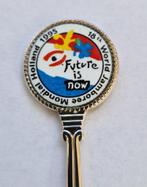 Lepeltje Scouting - 18e World Jamboree 1995, Verzenden, Zo goed als nieuw, Overige typen