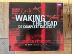 Waking The Dead - De Complete Collectie (S1 t/m 9 & Film), Vanaf 16 jaar, Boxset, Ophalen of Verzenden, Zo goed als nieuw