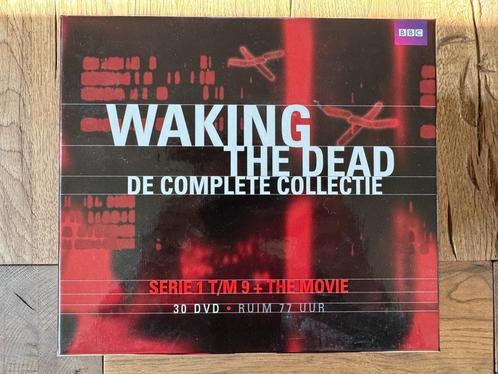 Waking The Dead - De Complete Collectie (S1 t/m 9 & Film), Cd's en Dvd's, Dvd's | Tv en Series, Zo goed als nieuw, Thriller, Boxset