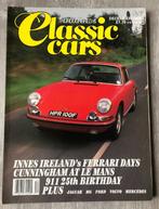 Classic Cars: Volvo Amazon 122S, MGB, Ford Escort Twin Cam, Ophalen of Verzenden, Gelezen, Algemeen