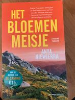 Het Bloemenmeisje - Anya Niewierra, Boeken, Thrillers, Ophalen of Verzenden, Zo goed als nieuw, Nederland