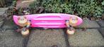 Penny board roze met licht gevende wielen, Sport en Fitness, Skateboarden, Overige typen, Ophalen of Verzenden, Zo goed als nieuw