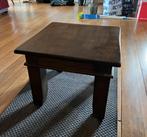 Bijzettafel GRATIS, Gebruikt, Vierkant, 55 tot 75 cm, Hout