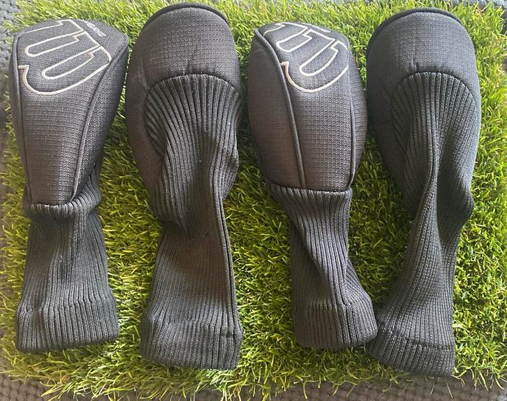 WILSON GOLF HYBRIDE HEADCOVERS / HOEZEN, Sport en Fitness, Golf, Club, Overige merken, Ophalen
