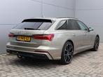 Audi A6 Avant 45 TDI S-Line quattro Pano LED Trekhaak Camera, Automaat, 221 €/maand, Gebruikt, Adaptive Cruise Control