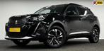 Peugeot 2008 1.2 PureTech Allure Pack *Carplay*CruiseContr*P, Voorwielaandrijving, Stof, Gebruikt, Zwart