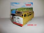Trackmaster Thomas de Trein Diesel 10 Kartel Wiel, Ophalen of Verzenden, Gebruikt