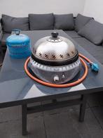 cadac savvy chef  met campingaz 904 fles, Tuin en Terras, Gasbarbecues, Ophalen, Gebruikt, Cadac campingaz