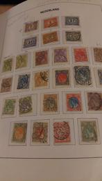 mooie serie gestempeld postzegels, Ophalen of Verzenden, Overige landen, Gestempeld