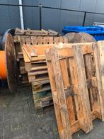 Gratis afhalen pallets, Ophalen, Zo goed als nieuw, Pallet, Minder dan 200 cm