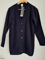 Merino vest, Kleding | Dames, Truien en Vesten, Ophalen of Verzenden, Nieuw, Maat 38/40 (M), Blauw