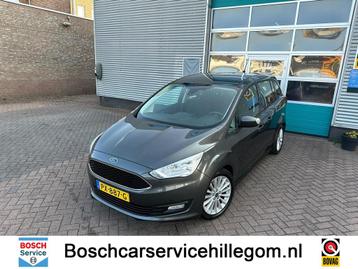 Ford Focus C-Max beschikbaar voor biedingen