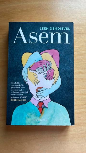 Leen Dendievel - Asem beschikbaar voor biedingen