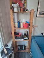 Houten open kastje, Ophalen, 50 tot 100 cm, Zo goed als nieuw, Minder dan 100 cm