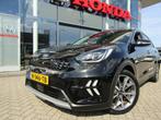 Kia Niro 1.6 GDi Hybrid 141pk DCT6 ExecutiveLine, Zwart, Bedrijf, 19 km/l, 1390 kg