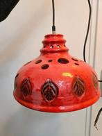Keramische hanglamp, Huis en Inrichting, Lampen | Hanglampen, Ophalen, Zo goed als nieuw, Overige materialen, Minder dan 50 cm