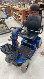 Scootmobiel Pride Elegance Plus 2016, Ophalen, Zo goed als nieuw, Pride, 16 km/u of meer