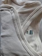 Zgan romper prematuur maat 44 overslag meegroei bamboo, Kinderen en Baby's, Babykleding | Prematuur, Ophalen of Verzenden, Zo goed als nieuw