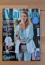 Naaitrends nr 2 uit 2018, Hobby en Vrije tijd, Kledingpatronen, Ophalen of Verzenden, Zo goed als nieuw, Vrouw, Overige merken