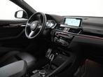 BMW X2 sDrive18i High Executive M Sport | Panoramadak | Head, Auto's, 12 maanden, X2, Zwart, Bedrijf