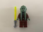 LEGO Star Wars - minifiguur - sw0163 - Kit Fisto, Ophalen of Verzenden, Gebruikt, Losse stenen, Lego