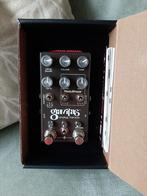 Chase Bliss Gravitas Analoge Tremolo met MIDI !!, Ophalen of Verzenden, Zo goed als nieuw