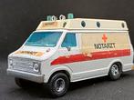 Dodge Tradesman ambulance Notarzt Matchbox Superkings Pol, Zo goed als nieuw, Verzenden