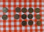 Oude muntstukken Juliana Beatrix 1 gulden munten bankbiljet, Postzegels en Munten, Munten | Nederland, Setje, 1 gulden, Ophalen of Verzenden