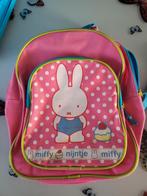 Nijntje rugtas, Sieraden, Tassen en Uiterlijk, Tassen | Schooltassen, Ophalen of Verzenden, Zo goed als nieuw, Rugtas