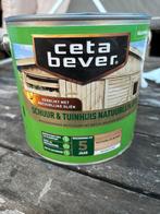 Cameta Bever naturel mat beits., Doe-het-zelf en Verbouw, Verf, Beits en Lak, Minder dan 5 liter, Ophalen of Verzenden, Beits