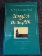 J.T. Doornenbal - Hoogten en diepten, J.T. Doornenbal, Ophalen of Verzenden, Zo goed als nieuw