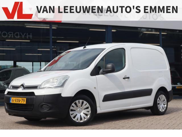 Citroën Berlingo 1.6 e-HDI 500 Club Economy, Auto's, Bestelauto's, Bedrijf, Te koop, ABS, Airbags, Airconditioning, Alarm, Cruise Control