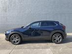 Mazda CX-30 2.0 e-SkyActiv-X 186 M Hybrid Exclusive-line | A, 1998 cc, Euro 6, 1436 kg, Blauw