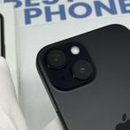 iPhone 15 256GB zwart /kras vrij glas /98% batt /garantie, 256 GB, IPhone 15, Apple, Zwart