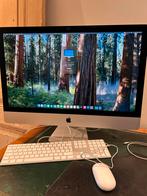 iMac 27" Retina 5K (2019) - 40GB RAM, 1TB Fusion Drive, Computers en Software, Apple Desktops, Ophalen, 27 inch 5k, HDD en SSD