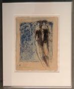 Schilderij Bert van Hof, Antiek en Kunst, Ophalen
