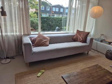 Klippan 4-zits bank - Zwolle GRATIS moet weg  beschikbaar voor biedingen