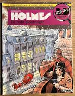 Holmes - De rode bloedzuiger - 1e dr(1990) Strip, Eén stripboek, Gelezen