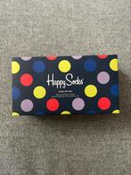 Doosje Happy Socks - 3 paar - maat 36-40, Kleding | Dames, Sokken en Kousen, Ophalen of Verzenden, Nieuw, Overige kleuren